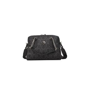U.S. Polo Assn. US24203 Siyah 28x24x8 cm Kadın Omuz Çantası
