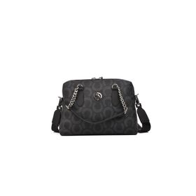 U.S. Polo Assn. US24203 Siyah 28x24x8 cm Kadın Omuz Çantası