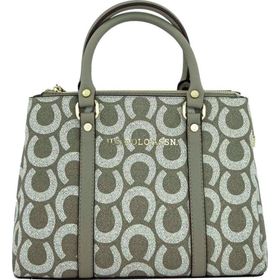 U.S. Polo Assn. US24205 Koyu Taş Çapraz Askılı Kadın Çanta