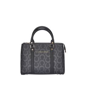 U.S. Polo Assn. US24205 Siyah Kadın Çapraz Askılı Çanta