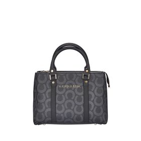 U.S. Polo Assn. US24205 Siyah Kadın Çapraz Askılı Çanta