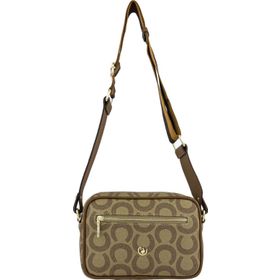 U.S. Polo Assn. US24211 Koyu Bej 23x17x7 cm Kadın Çapraz Çanta