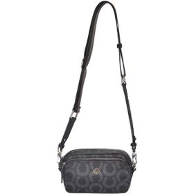 U.S. Polo Assn. US24212 Siyah Çapraz Askılı Kadın Çanta