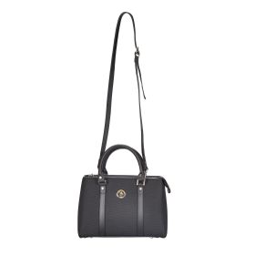 U.S. Polo Assn. US24240 Siyah 29x21x12 cm Kadın Omuz Çantası