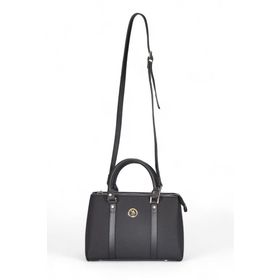 U.S. Polo Assn. US24240 Siyah 29x21x12 cm Kadın Omuz Çantası