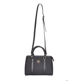 U.S. Polo Assn. US24240 Siyah 29x21x12 cm Kadın Omuz Çantası