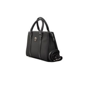 U.S. Polo Assn. US24240 Siyah 29x21x12 cm Kadın Omuz Çantası