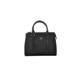 U.S. Polo Assn. US24240 Siyah 29x21x12 cm Kadın Omuz Çantası