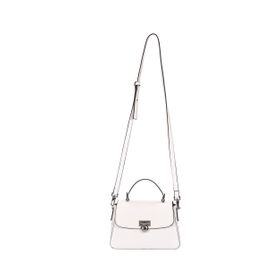 U.S. Polo Assn. US24241 Beyaz 26x16x8 cm Kadın Çapraz Çanta