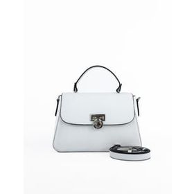 U.S. Polo Assn. US24241 Beyaz 26x16x8 cm Kadın Çapraz Çanta