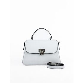 U.S. Polo Assn. US24241 Beyaz 26x16x8 cm Kadın Çapraz Çanta