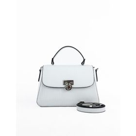 U.S. Polo Assn. US24241 Beyaz 26x16x8 cm Kadın Çapraz Çanta