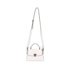 U.S. Polo Assn. US24241 Beyaz 26x16x8 cm Kadın Çapraz Çanta