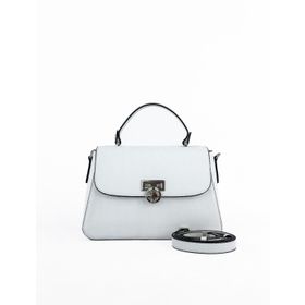 U.S. Polo Assn. US24241 Beyaz 26x16x8 cm Kadın Çapraz Çanta