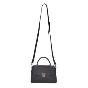 U.S. Polo Assn. US24241 Siyah 26x16x8 cm Kadın Çapraz Çanta
