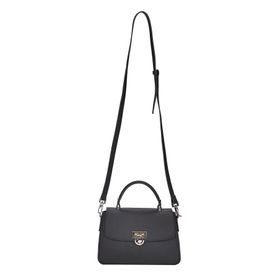 U.S. Polo Assn. US24241 Siyah 26x16x8 cm Kadın Çapraz Çanta