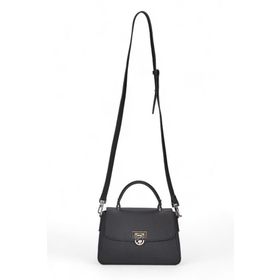 U.S. Polo Assn. US24241 Siyah 26x16x8 cm Kadın Çapraz Çanta