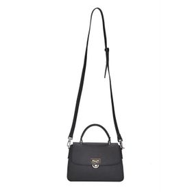 U.S. Polo Assn. US24241 Siyah 26x16x8 cm Kadın Çapraz Çanta