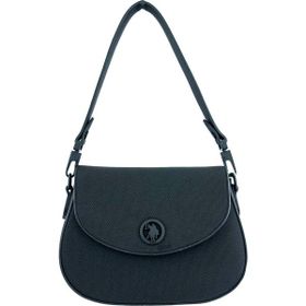 U.S. Polo Assn. US24246 Siyah Kadın Çapraz Askılı Çanta