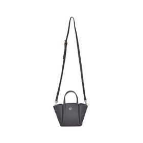 U.S. Polo Assn. US24248 Siyah 25x16x11 cm Kadın Omuz Çantası