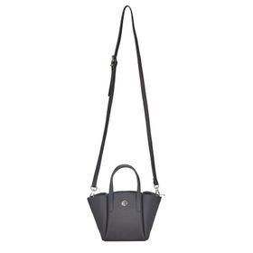 U.S. Polo Assn. US24248 Siyah 25x16x11 cm Kadın Omuz Çantası