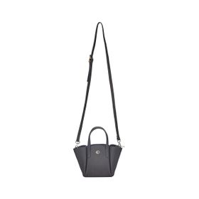 U.S. Polo Assn. US24248 Siyah 25x16x11 cm Kadın Omuz Çantası