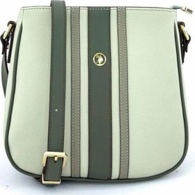 U.S. Polo Assn. US24265 Taş Çapraz Askılı Kadın Çanta