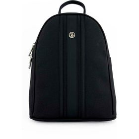 U.S. Polo Assn. US24267 Siyah Kadın Sırt Çantası
