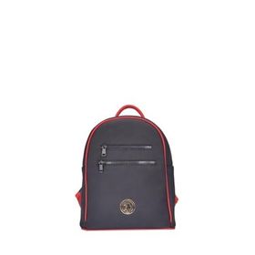 U.s. Polo Assn. US24280 Lacivert-Kırmızı Kadın Sırt Çantası