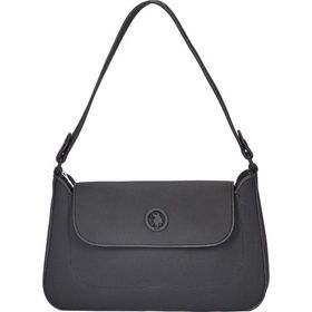 U.S. Polo Assn. US24283 Siyah Kadın Omuz Çanta