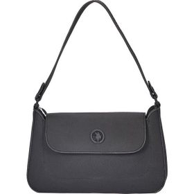 U.S. Polo Assn. US24283 Siyah Kadın Omuz Çanta