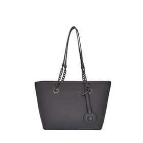 U.S. Polo Assn. US24289 Siyah Çapraz Askılı Kadın Çanta