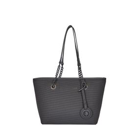 U.S. Polo Assn. US24289 Siyah Çapraz Askılı Kadın Çanta