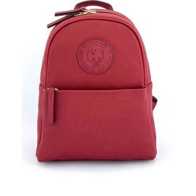 U.S. Polo Assn. US24302 Kırmızı Kadın Sırt Çantası