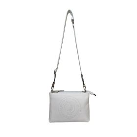 U.S. Polo Assn. US24303 Beyaz Çapraz Askılı Kadın Çanta