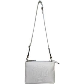 U.S. Polo Assn. US24303 Beyaz Çapraz Askılı Kadın Çanta