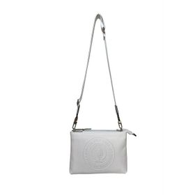 U.S. Polo Assn. US24303 Beyaz Çapraz Askılı Kadın Çanta
