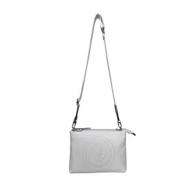 U.S. Polo Assn. US24303 Beyaz Çapraz Askılı Kadın Çanta