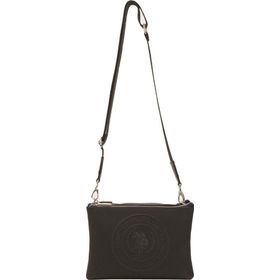 U.S. Polo Assn. US24303 Siyah Kadın Çapraz Askılı Çanta