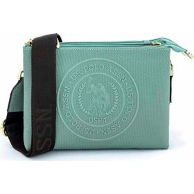 U.S. Polo Assn. US24303 Yeşil Çapraz Askılı Kadın Çanta