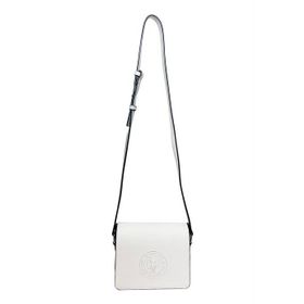 U.S. Polo Assn. US24305 Beyaz Çapraz Askılı Kadın Çanta