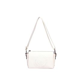 U.S. Polo Assn. US24309 Beyaz Çapraz Askılı Kadın Çanta