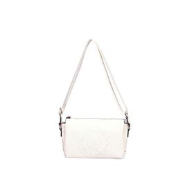 U.S. Polo Assn. US24309 Beyaz Çapraz Askılı Kadın Çanta