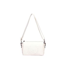 U.S. Polo Assn. US24309 Beyaz Çapraz Askılı Kadın Çanta