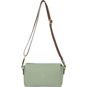 U.S. Polo Assn. US24309 Yeşil Kadın Çapraz Askılı Çanta