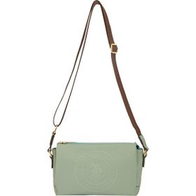 U.S. Polo Assn. US24309 Yeşil Kadın Çapraz Askılı Çanta