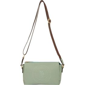 U.S. Polo Assn. US24309 Yeşil Kadın Çapraz Askılı Çanta