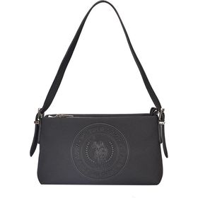 U.S. Polo Assn. US24310 Siyah Kadın Çapraz Askılı Çanta