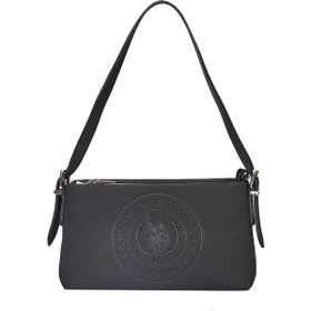 U.S. Polo Assn. US24310 Siyah Kadın Çapraz Askılı Çanta
