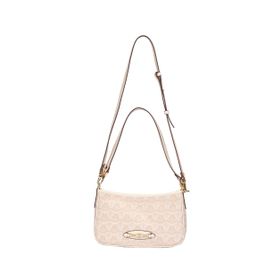U.S. Polo Assn. US24350 Bej 30x20x11 cm Kadın Omuz Çantası